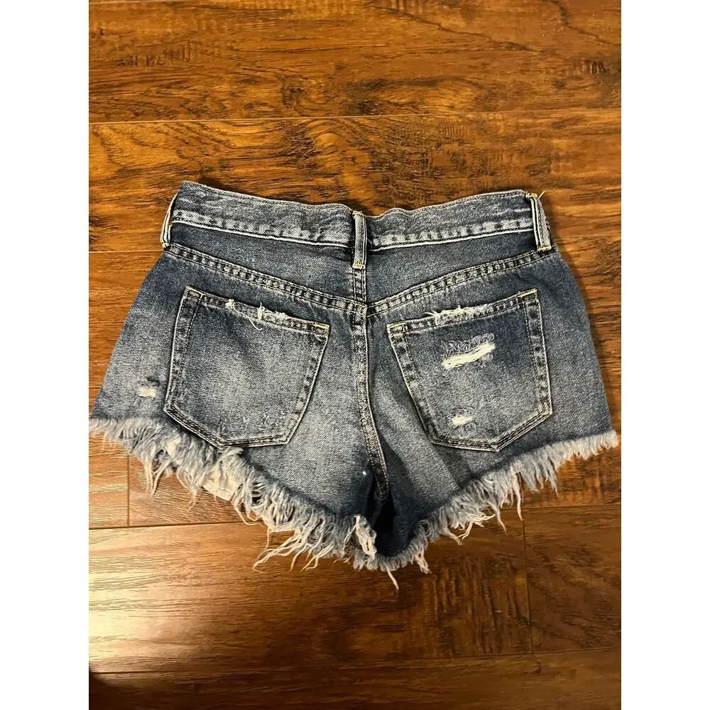 65.‎ Free people shorts